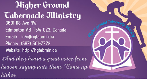 HGTM - Church Office | 3601 118 Ave NW, Edmonton, AB T5W 0Z3, Canada | Phone: (587) 501-7772