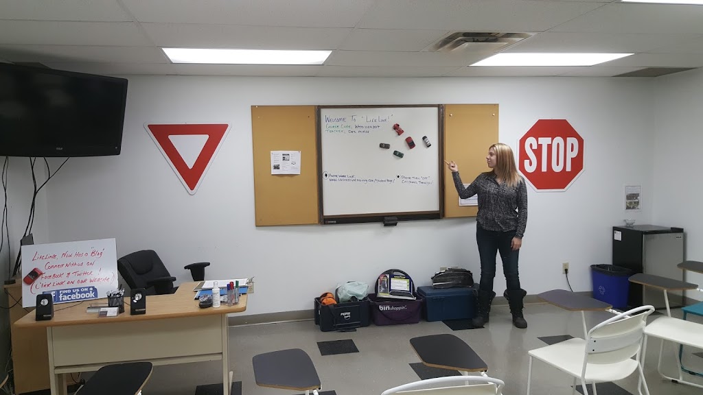 Lifeline Driver Education Centre Ont. | 525 Highway 6 North, Dundas, ON L9H 7K1, Canada | Phone: (905) 690-3844