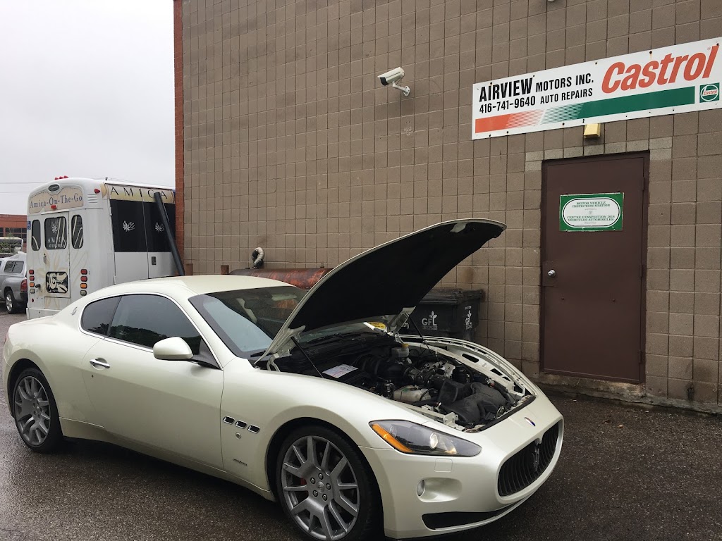 Airview Motors | 52 Airview Rd, Etobicoke, ON M9W 6J3, Canada | Phone: (416) 741-9640