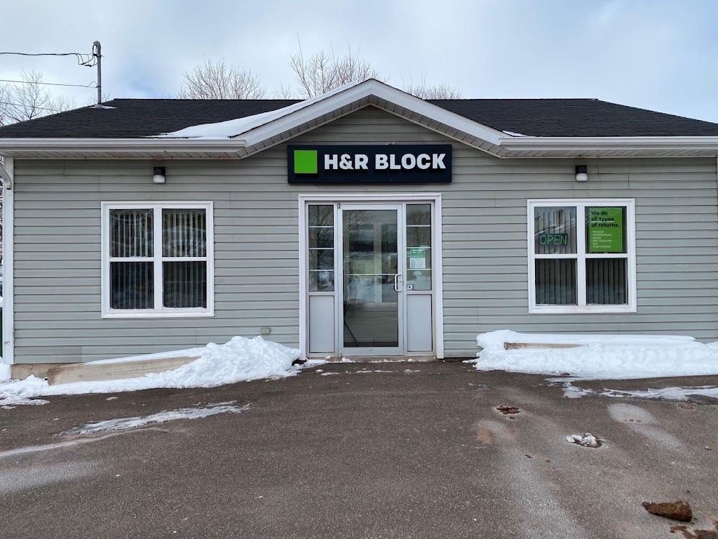 H&R Block | 1 Elder St, Alberton, PE C0B 1B0, Canada | Phone: (902) 853-3741