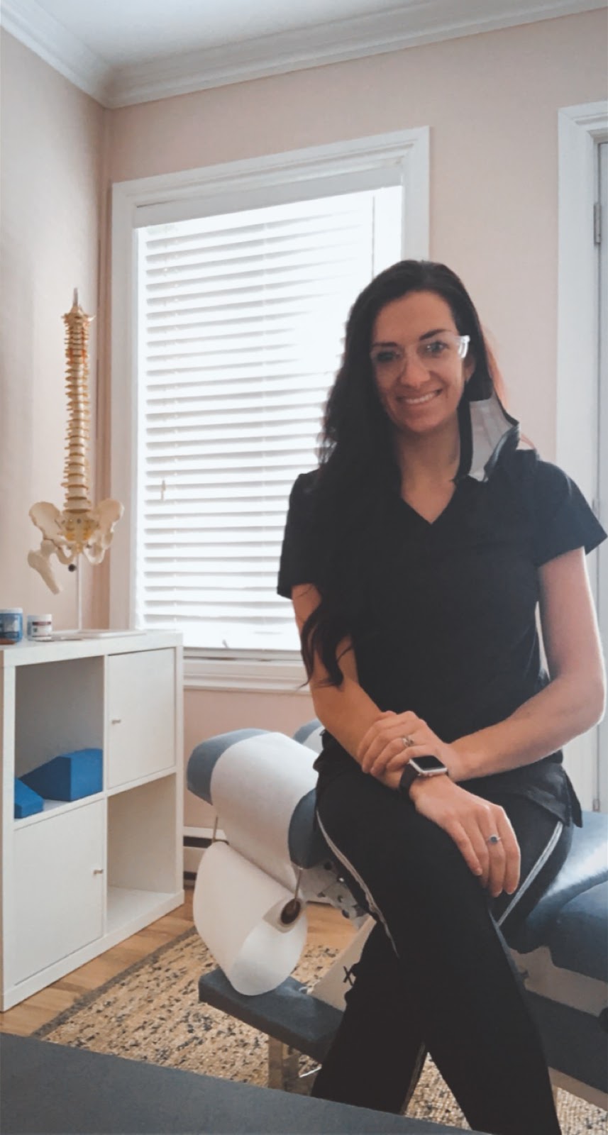 Clinique chiropratique Dre Annabel Julien, DC | 1339 Boulevard Bona Dussault, Saint-Marc-des-Carrières, QC G0A 4B0, Canada | Phone: (418) 284-9362