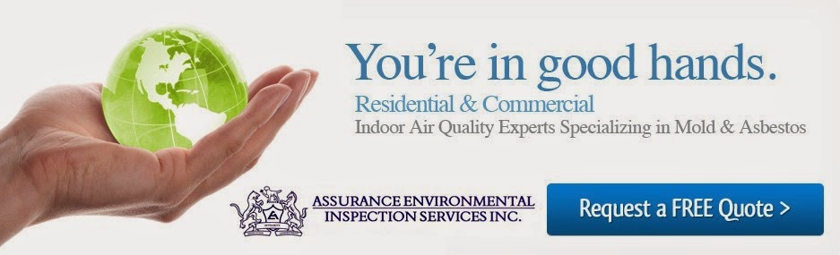 Assurance Environmental Inspection Services | 56 White Elm Rd, Barrie, ON L4N 0E5, Canada | Phone: (705) 294-1544