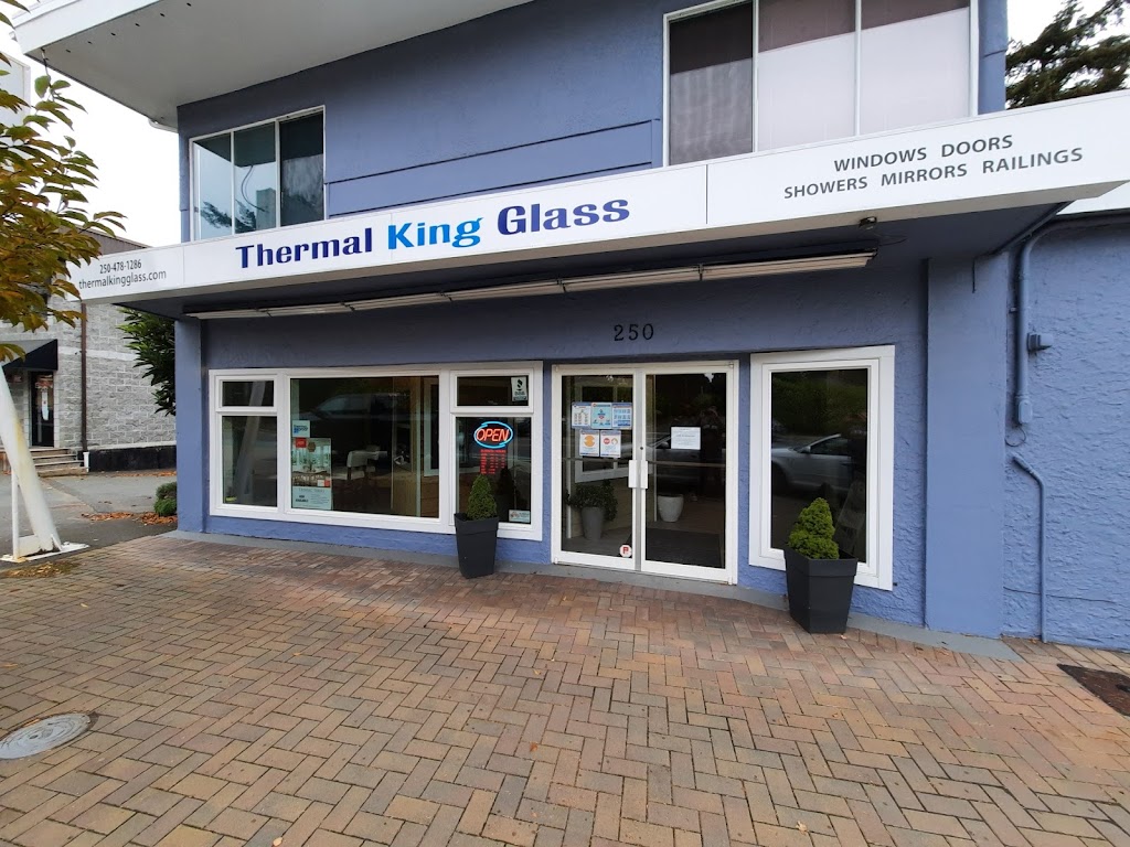 Thermal King Glass, Windows & Doors | 250 Island Hwy, Victoria, BC V9B 1G2, Canada | Phone: (250) 478-1286