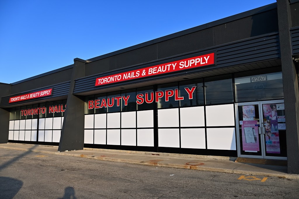 Toronto nail & beauty supply | 4267 Steeles Ave W, North York, ON M3N 1V7, Canada | Phone: (416) 665-4436