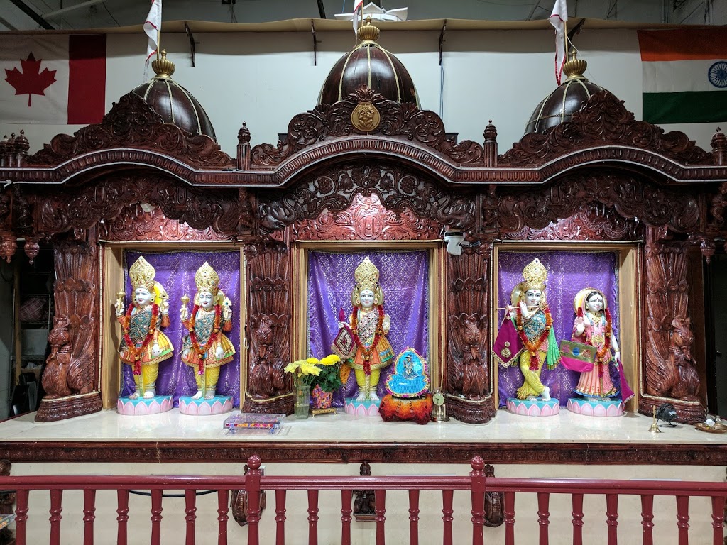 Shree Swaminarayan Hindu Mandir | 1270 Finch Ave W, North York, ON M3J 3J7, Canada | Phone: (416) 665-5100