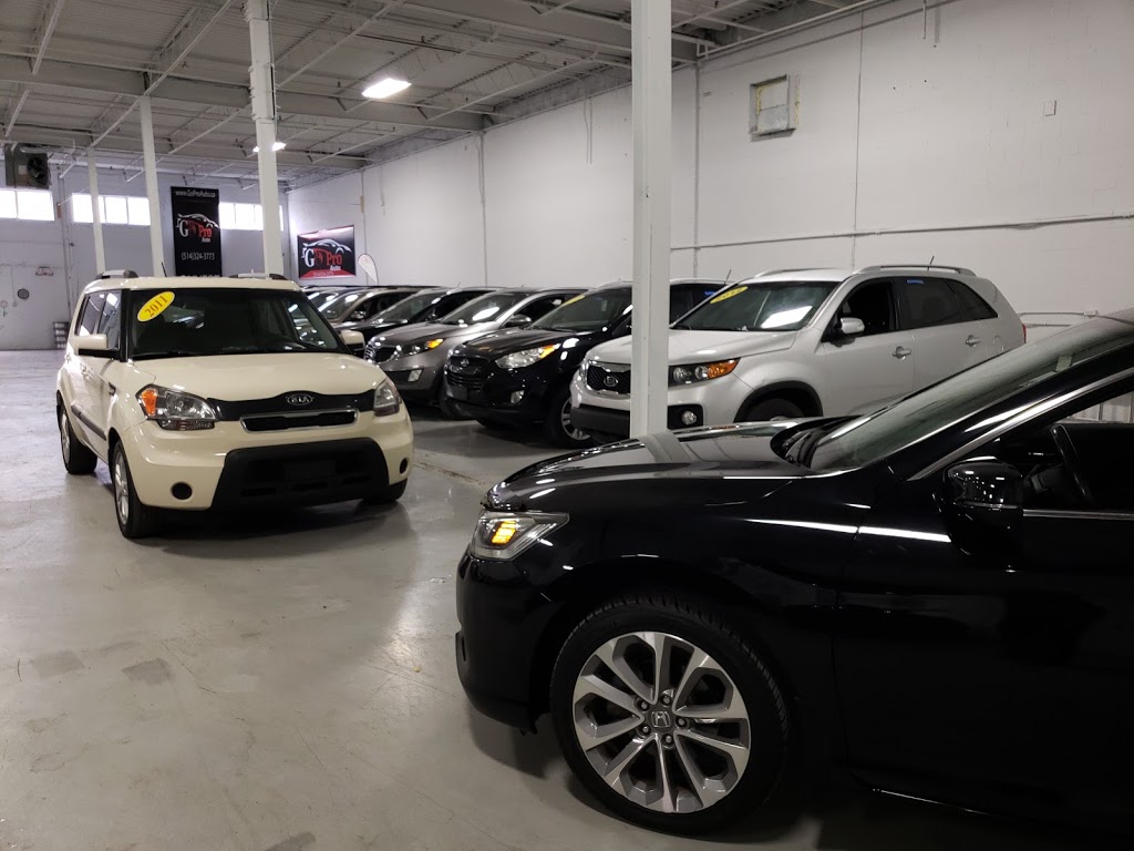 Go Pro Auto | 9260 Boulevard Viau, Saint-Léonard, QC H1R 2V8, Canada | Phone: (514) 324-3773