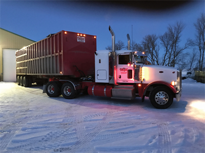 RDW Recycling - Bin Rental Winnipeg | 64078 Klimpke Rd, Rosser, MB R0H 1E0, Canada | Phone: (204) 777-2467