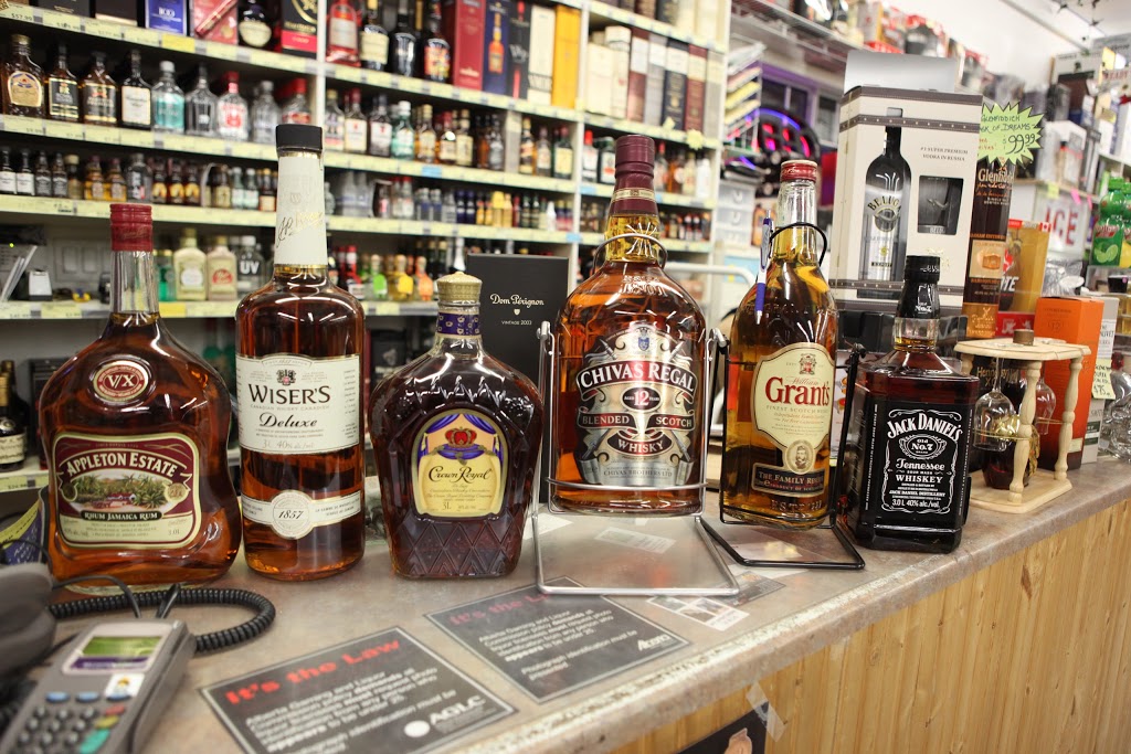 Crown Liquor | 379 91 St SW, Edmonton, AB T6X 0C5, Canada | Phone: (780) 490-5678