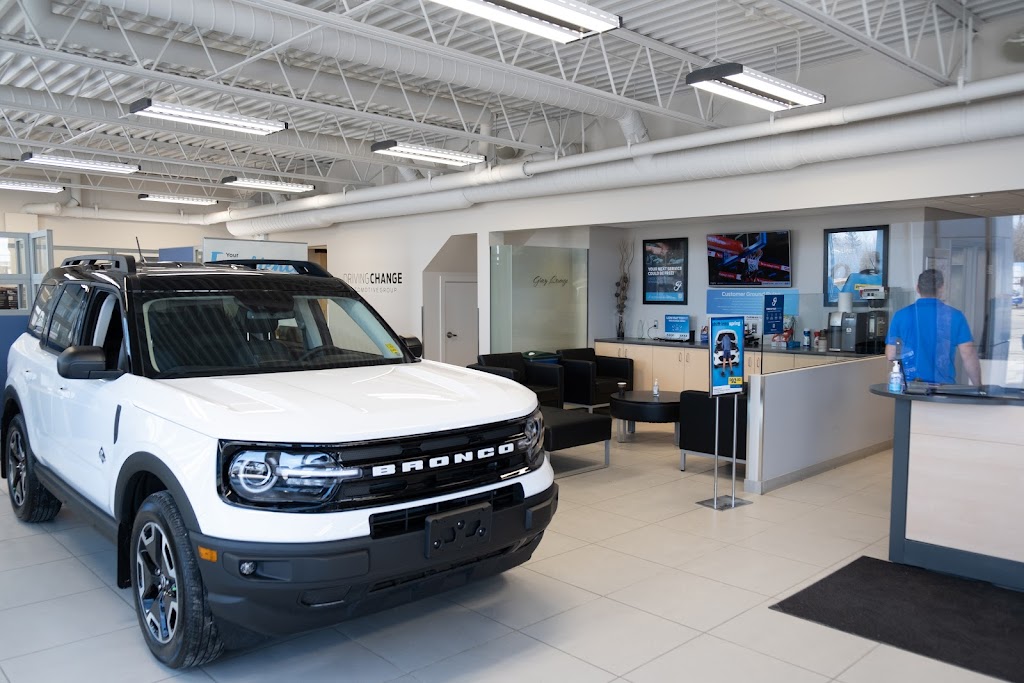 Carman Ford | Box 400, Highway 3, East, Carman, MB R0G 0J0, Canada | Phone: (204) 745-2057