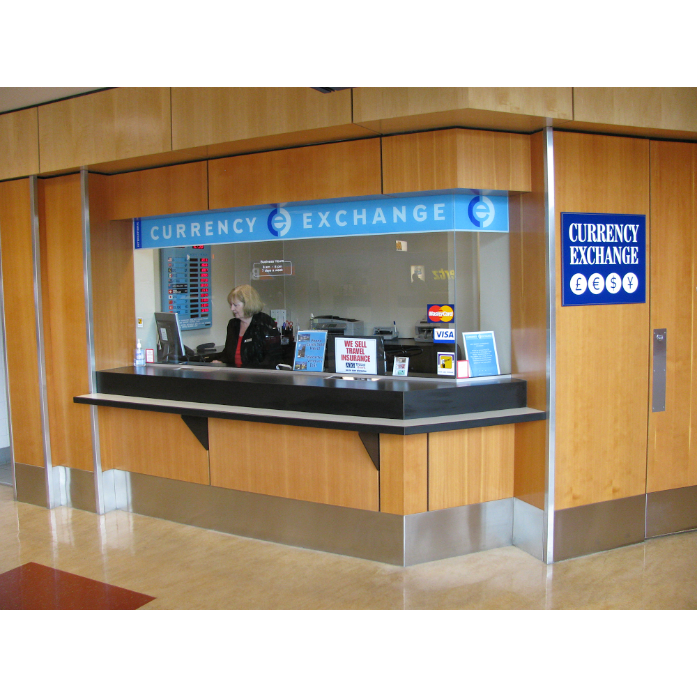 ICE International Currency Exchange | 1640 Electra Blvd, North Saanich, BC V8L 5V4, Canada | Phone: (833) 919-0823