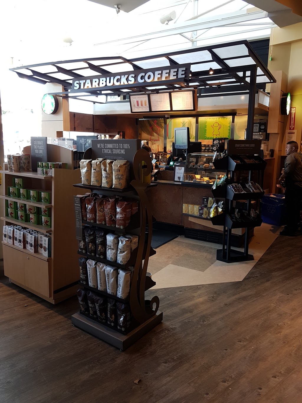 Starbucks | 3410 Kingsway, Vancouver, BC V5R 5L4, Canada | Phone: (604) 493-0090