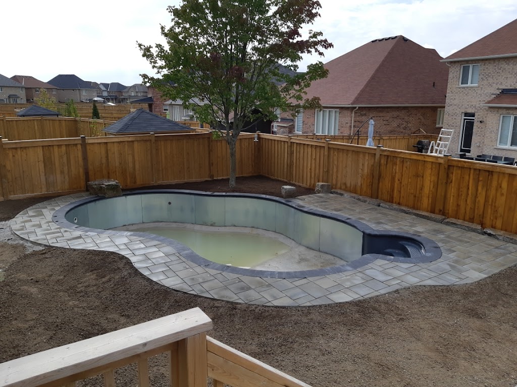 Griffin Landscaping Inc. | 15190 Woodbine Ave, Whitchurch-Stouffville, ON L4A 2H1, Canada | Phone: (416) 619-5339