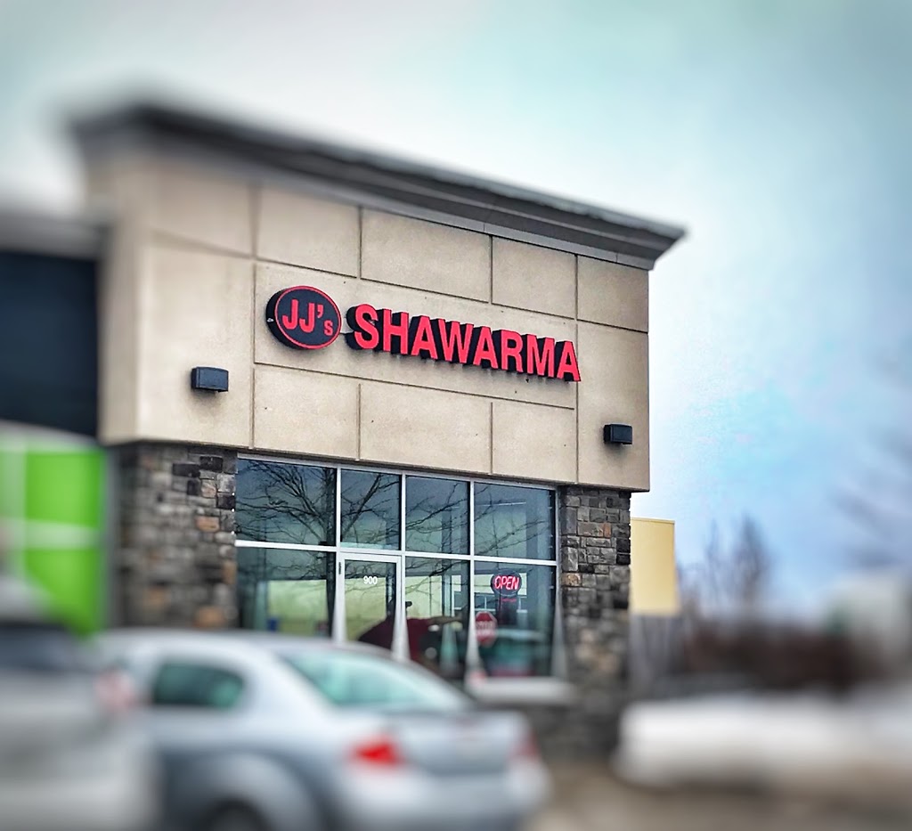 JJs Shawarma | 309 Colonnade Dr Unit 900, Kemptville, ON K0G 1J0, Canada | Phone: (613) 215-0772