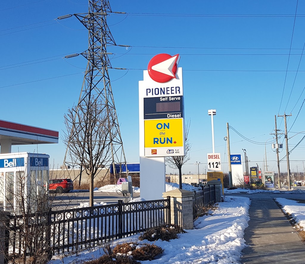 Pioneer Energy | 1519 Dundas St E, Whitby, ON L1N 2K7, Canada | Phone: (905) 666-1501