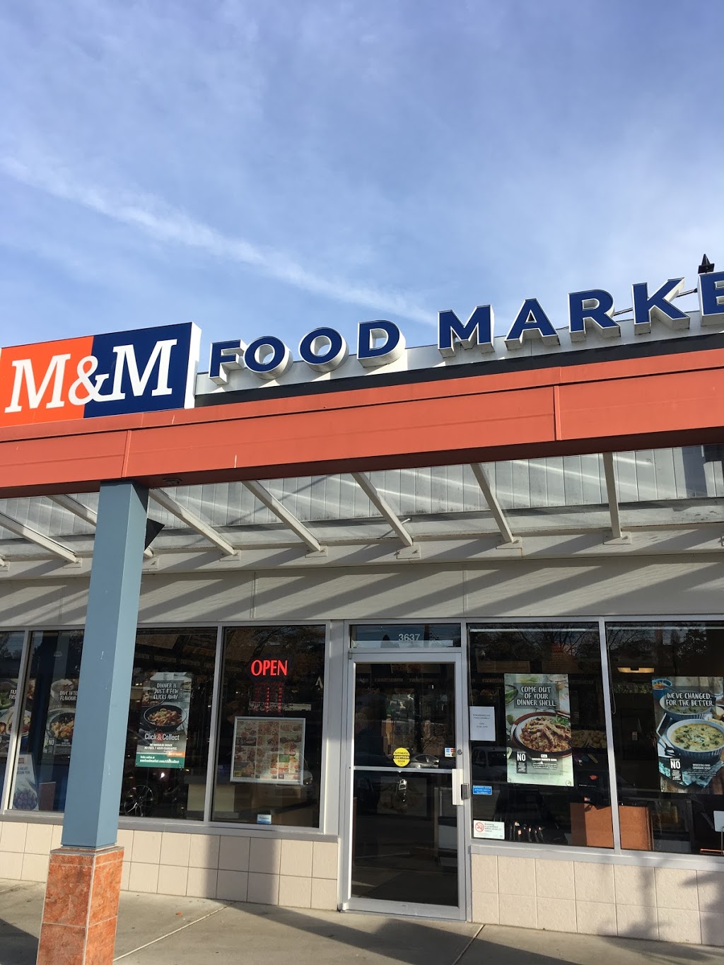 M&M Food Market | 3637 Shelbourne St, Victoria, BC V8P 4H1, Canada | Phone: (250) 381-2313