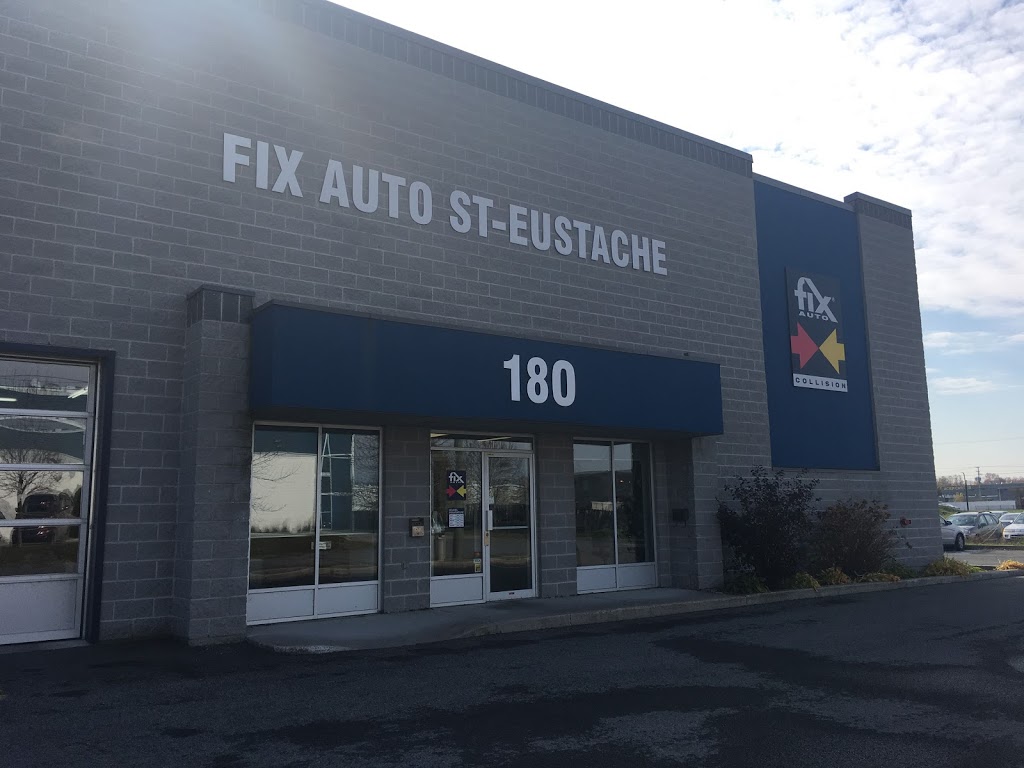 FIX AUTO ST-EUSTACHE | 180 Rue Williams, Saint-Eustache, QC J7R 0A4, Canada | Phone: (450) 473-9776
