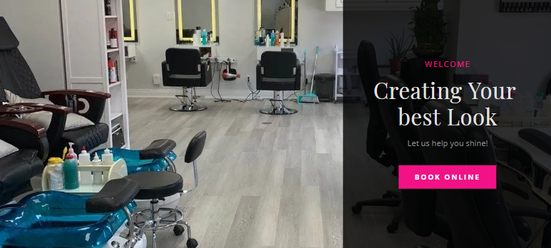 Family Hair & Nail Studio | 427 Rogers Rd, York, ON M6M 1A4, Canada | Phone: (416) 652-6903