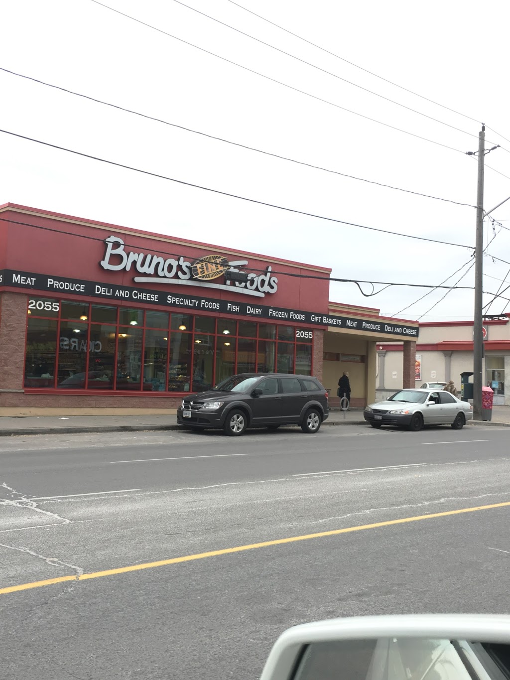 Brunos Fine Foods | 2055 Avenue Rd, North York, ON M5M 4A7, Canada | Phone: (416) 481-5560