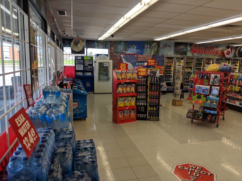 Quickie The (Le) Convenience Stores | 350 Viewmount Dr, Nepean, ON K2E 7T5, Canada | Phone: (613) 224-4389