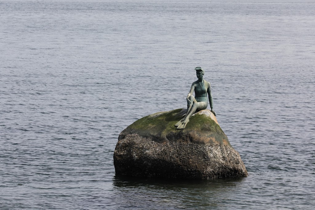 Girl in a Wetsuit | 2743 Stanley Park Dr, Vancouver, BC V6G 3E2, Canada | Phone: (604) 873-7000