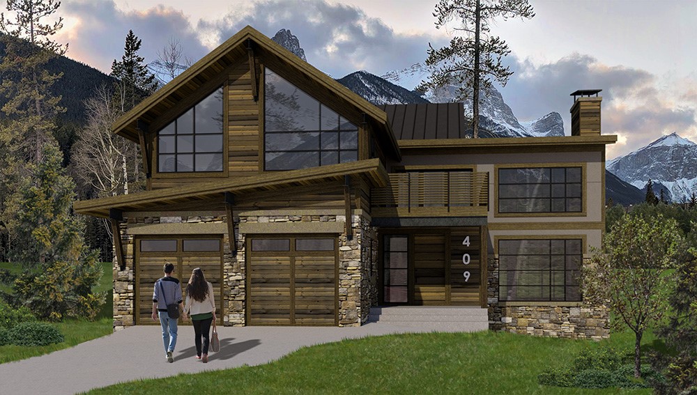 Arbus Mountain Homes | ARBUS MOUNTAIN HOMES, 17 MacDonald Pl, Canmore, AB T1W 2N1, Canada | Phone: (403) 869-6200