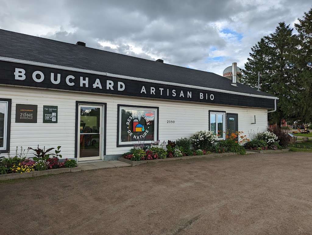 BOUCHARD Artisan Bio | 2350 Rte Eusèbe Simard, Saint-Félicien, QC G8K 2N9, Canada | Phone: (418) 679-5609