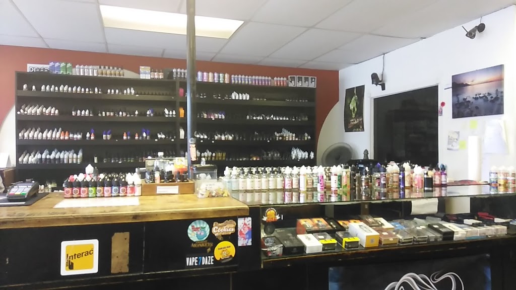 Edmonton E.Juice | 12912 127 St NW, Edmonton, AB T5L 1A9, Canada | Phone: (780) 455-2321