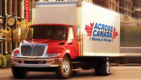 Across Canada Moving & Storage | 11900 No 1 Rd, Richmond, BC V7E 1S9, Canada | Phone: (877) 890-5558