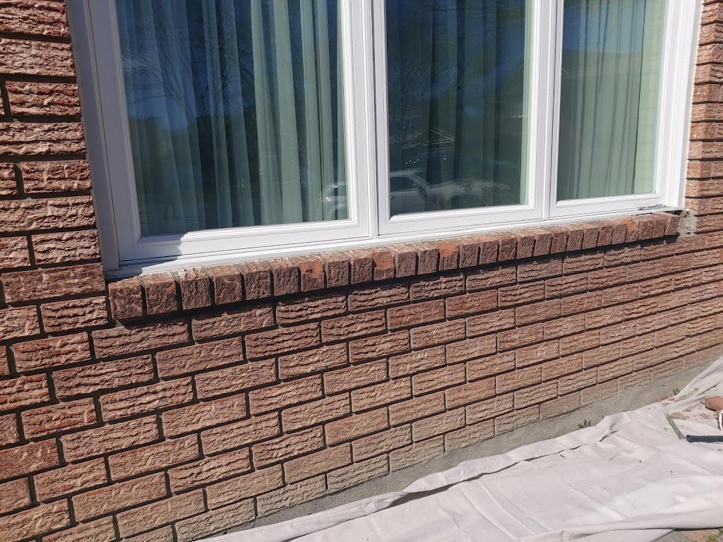 Ottawa Masonry & Parging Contractors | 3800 Leitrim Rd, Ottawa, ON K1G 3N4, Canada | Phone: (343) 998-2872