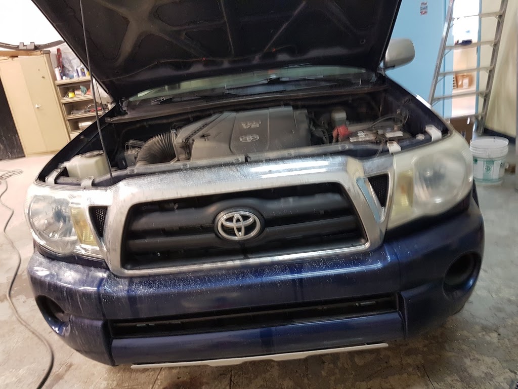 Arcal Autobody | 12136 121a St NW, Edmonton, AB T5L 0A4, Canada | Phone: (780) 425-0757