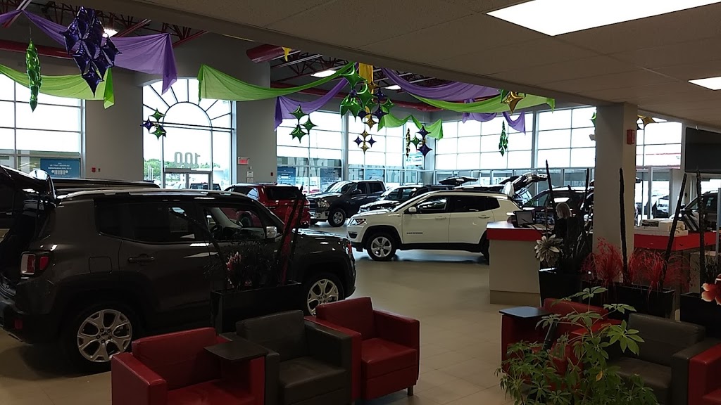 Levis Chrysler Dodge Jeep Ram | 100 Rue Jacques-Nau, Lévis, QC G6V 9J4, Canada | Phone: (888) 473-1736