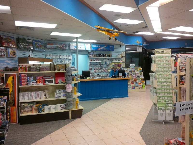 Paris Junction Hobbies | 300 Grand River St N, Paris, ON N3L 3R7, Canada | Phone: (519) 442-5800