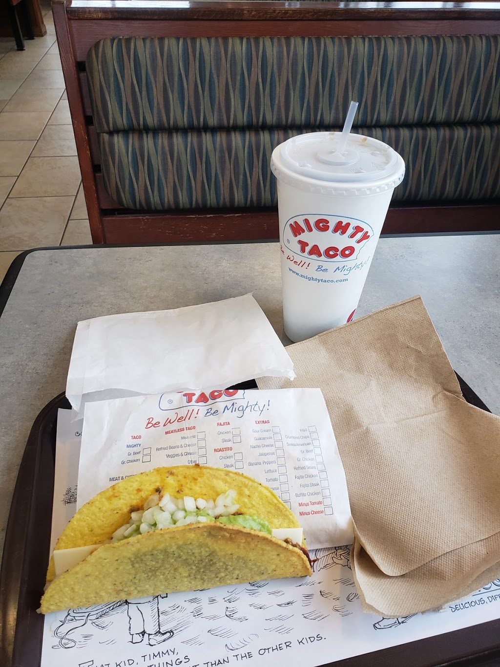 Mighty Taco | 3140 Niagara Falls Blvd, Buffalo, NY 14228, USA | Phone: (716) 695-1899