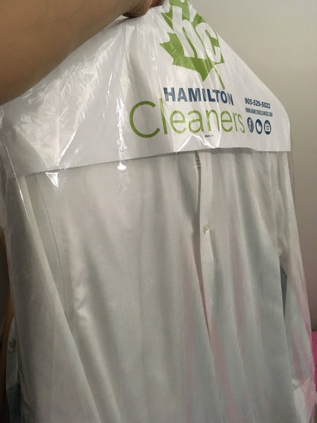 Hamilton Cleaners | 552 Main St E, Hamilton, ON L8M 1J1, Canada | Phone: (905) 529-5022