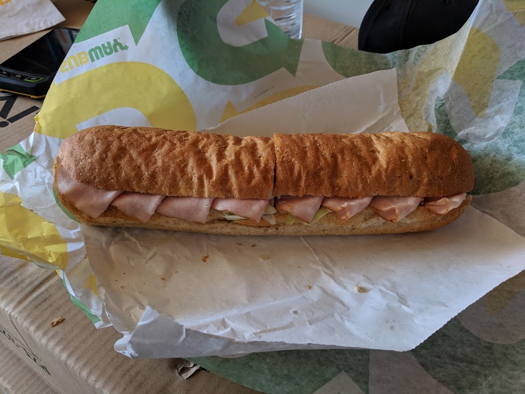 Subway | 201 Government Rd, Black Diamond, AB T0L 0H0, Canada | Phone: (403) 933-3333