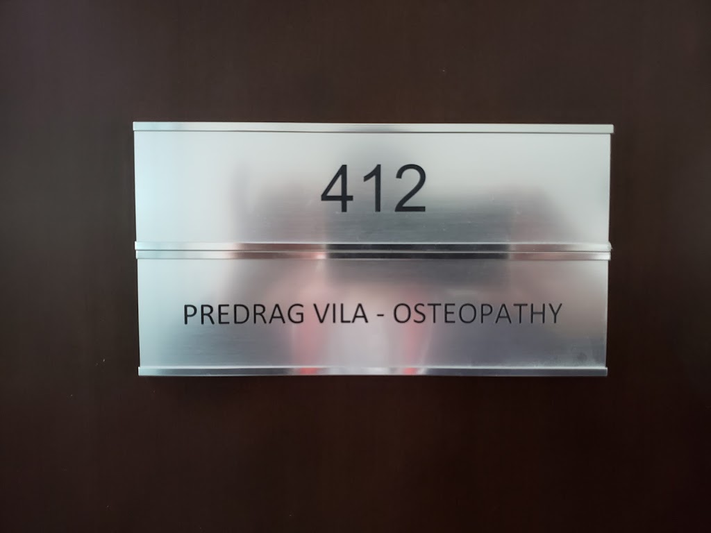 OsteoNeo Osteopathy & RMT | 2275 Lake Shore Blvd W Suite 412, Etobicoke, ON M8V 3Y3, Canada | Phone: (647) 898-6119