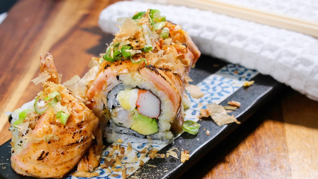 Juzz Sushi | 912 Queen St E, Toronto, ON M4M 1J5, Canada | Phone: (416) 466-0222