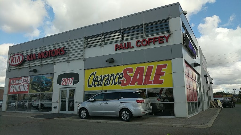 Paul Coffeys Bolton Kia | 12080 Albion Vaughan Rd, Bolton, ON L7E 1S7, Canada | Phone: (905) 951-7400