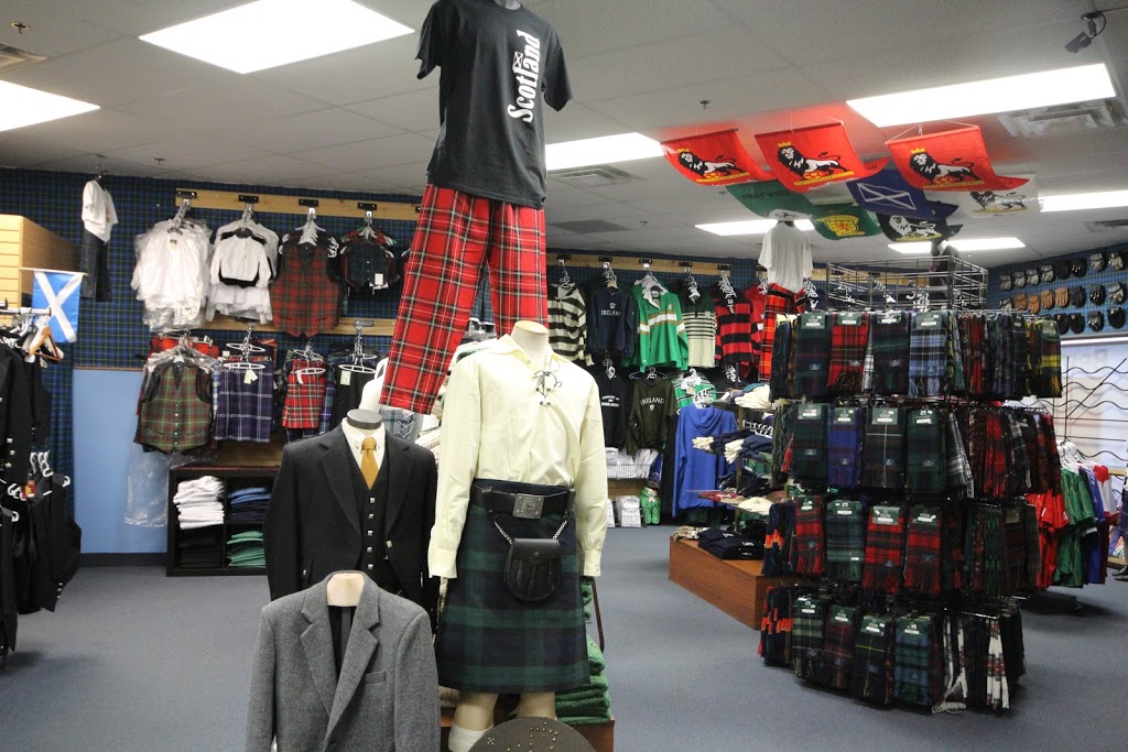 The Scottish And Irish Store | 2194 Robertson Rd, Nepean, ON K2H 9J5, Canada | Phone: (613) 829-2251