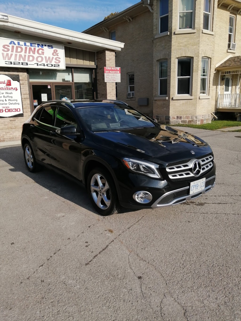 A and A Detailing | 88 Lindsay St S, Lindsay, ON K9V 2M3, Canada | Phone: (705) 536-0630