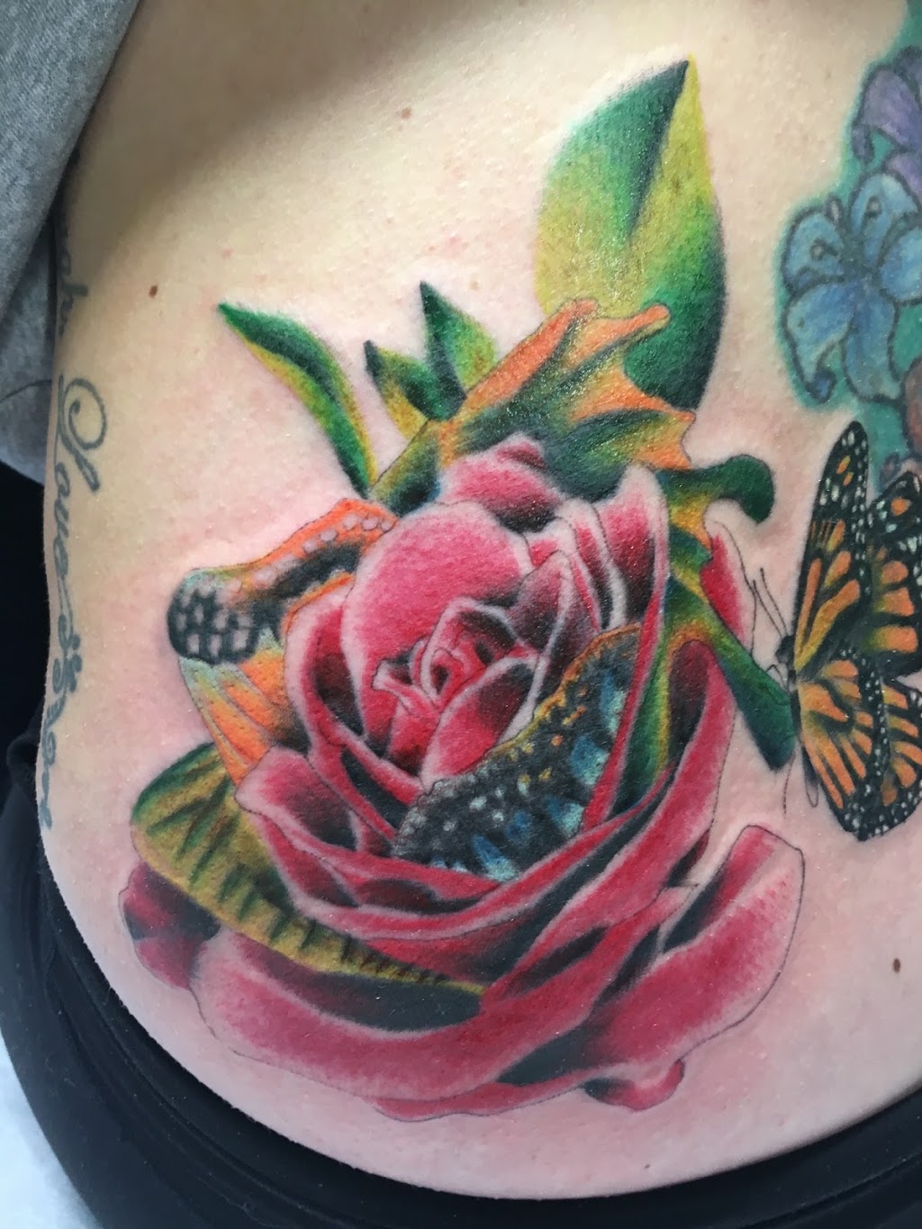 Good time tattoo ltd | 5400 50 St #2, Stony Plain, AB T7Z 1B7, Canada | Phone: (780) 591-1707