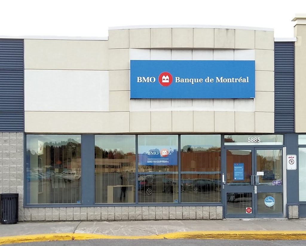 BMO Banque de Montréal | 5885 Boulevard Jean-XXIII, Trois-Rivières, QC G8Z 4N8, Canada | Phone: (819) 372-4042