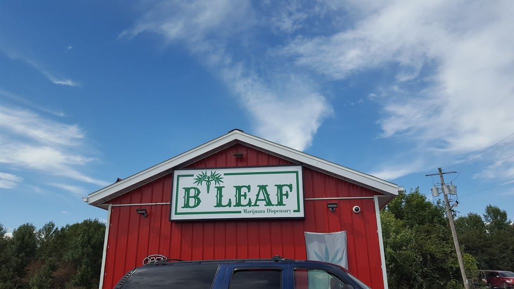 Bleaf | 5363 Old Highway 2, Shannonville, ON K0K 3A0, Canada | Phone: (613) 922-7839