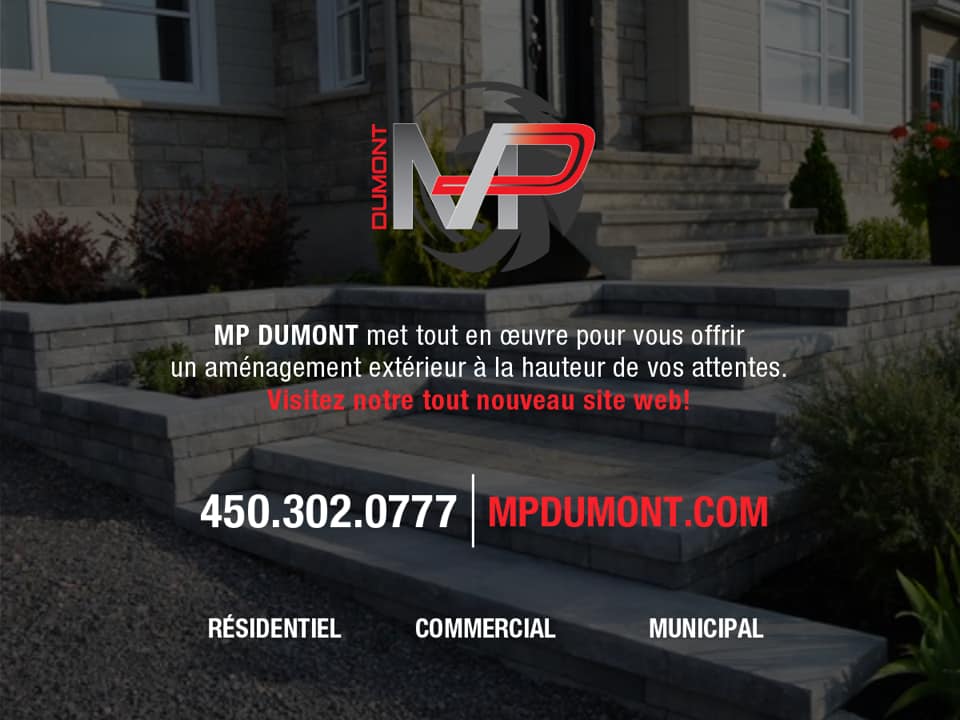 MP Dumont | 110 QC-335, Saint-Lin - Laurentides, QC J5M 2C1, Canada | Phone: (450) 302-0777