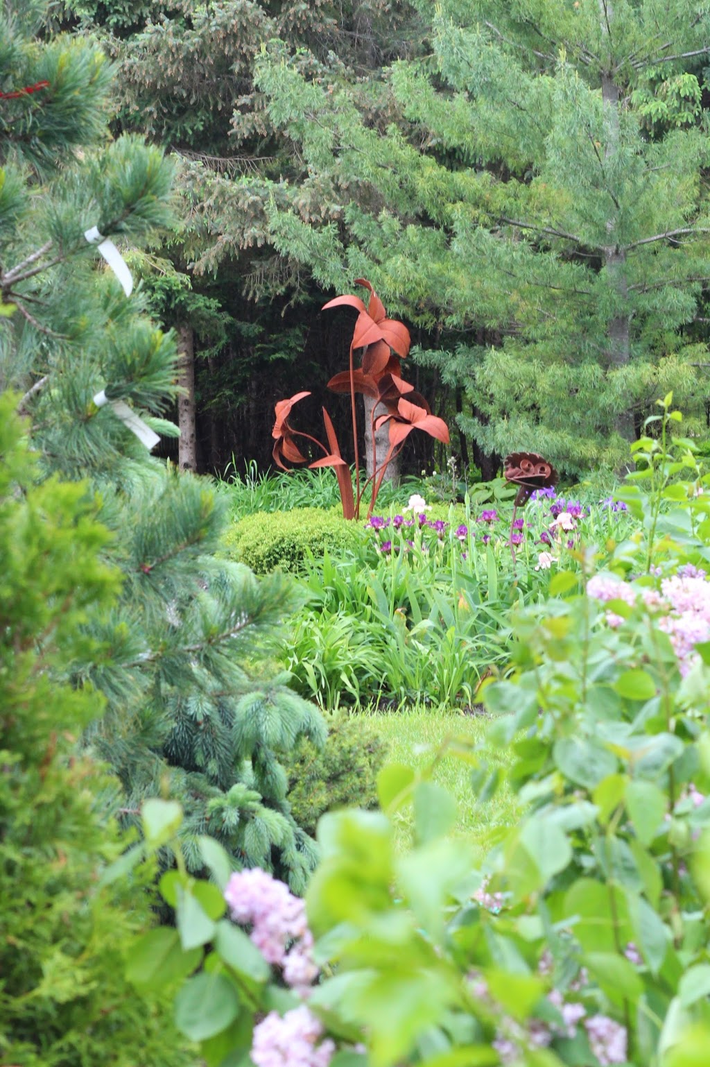 Whitehouse Perennials & Display Gardens | 594 Rae Rd, Almonte, ON K0A 1A0, Canada | Phone: (613) 256-3406