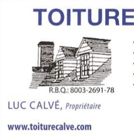 Toiture Calvé | 107 Rue Martin, Blainville, QC J7B 1E9, Canada | Phone: (450) 437-8322