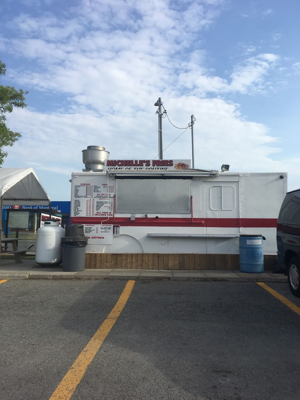 Michelles Fries | 6N8, 6791-6833 Morrison St, Niagara Falls, ON L2E 2G5, Canada