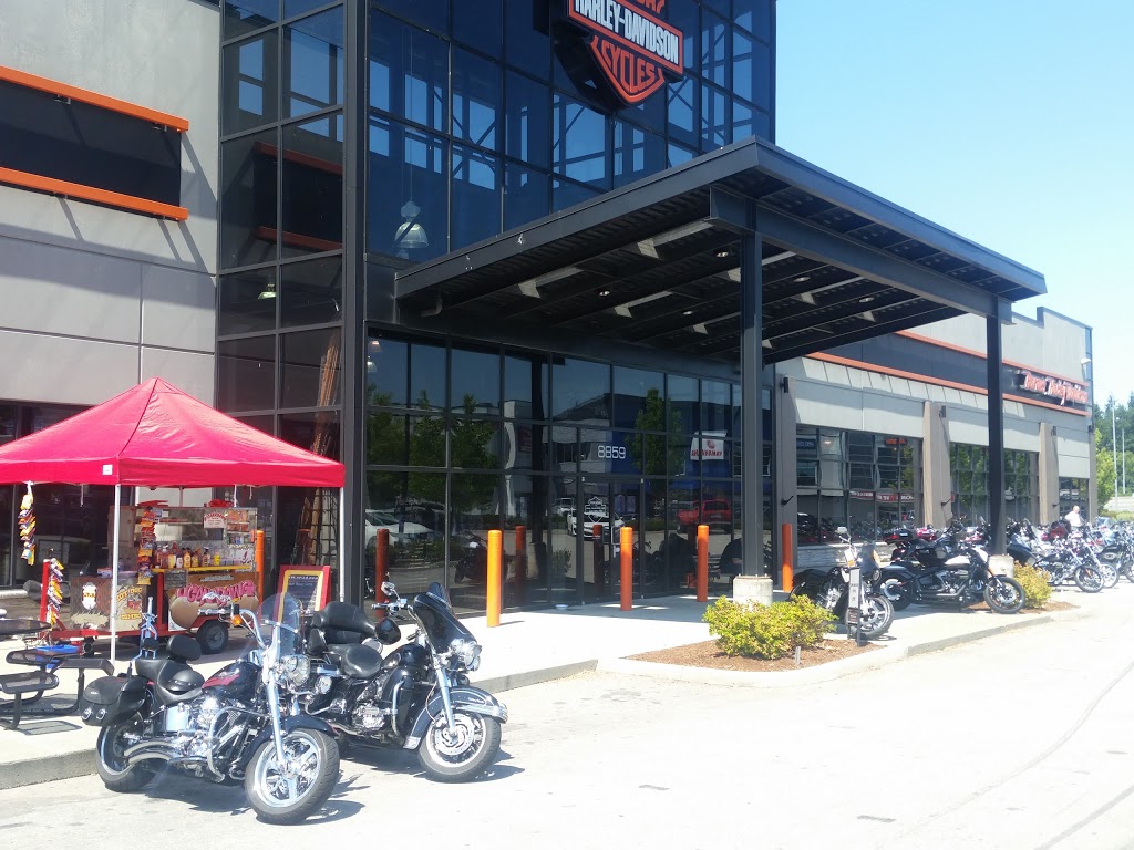 Barnes Harley-Davidson | 8859 201 St, Langley City, BC V2Y 0C8, Canada | Phone: (604) 534-6044