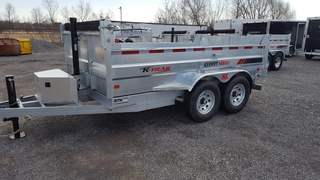 ML Trailers | 2088 Laval Rd, Bourget, ON K0A 1E0, Canada | Phone: (613) 878-3994