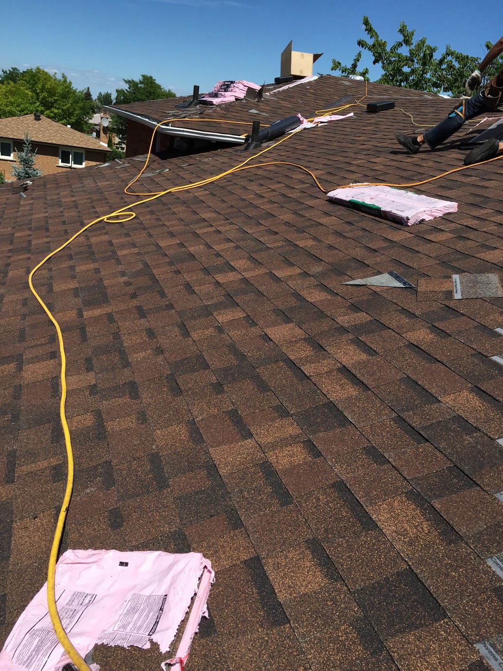 Royal Roofs Ltd- Roofing Contractors | 1300 Steeles Ave E #212, Brampton, ON L6T 4T2, Canada | Phone: (416) 858-5714